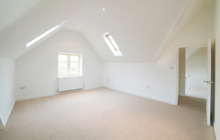 Harthill bedroom extension leads