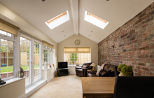 Harthill single storey extension leads